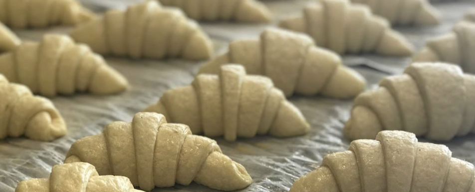 Croissant artisanal